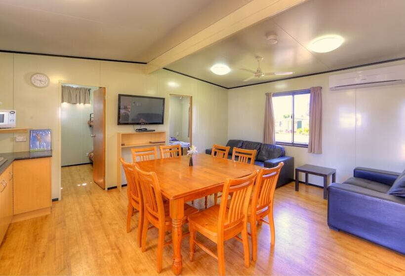 فندق Big4 Toowoomba Garden City Holiday Park