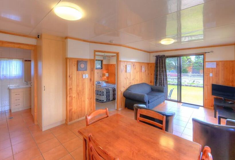 فندق Big4 Toowoomba Garden City Holiday Park