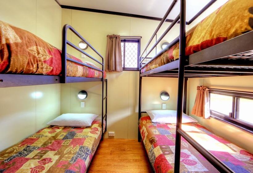 فندق Big4 Toowoomba Garden City Holiday Park