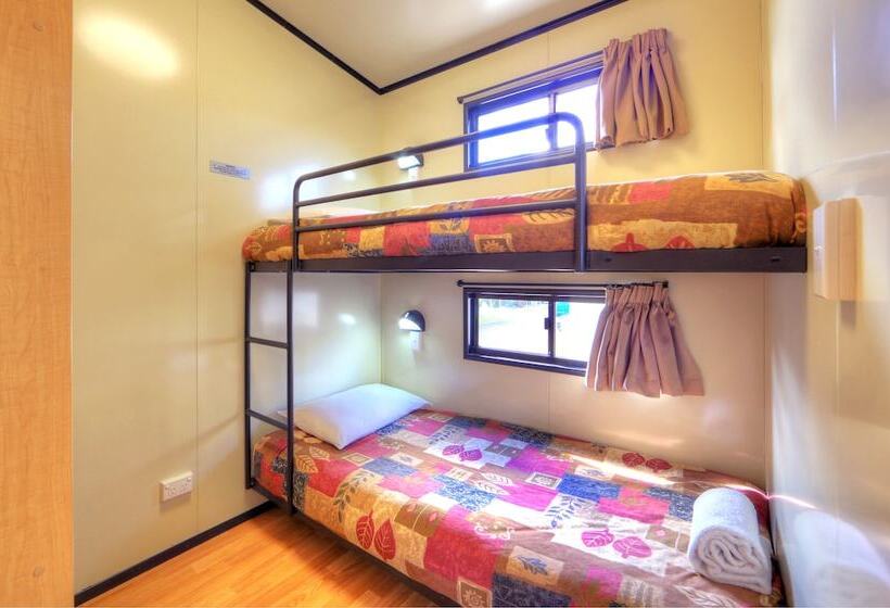 فندق Big4 Toowoomba Garden City Holiday Park