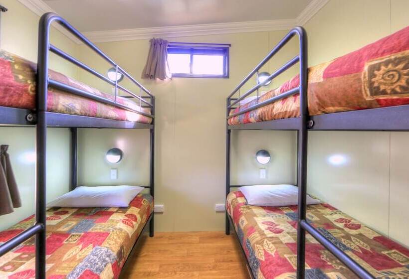 فندق Big4 Toowoomba Garden City Holiday Park