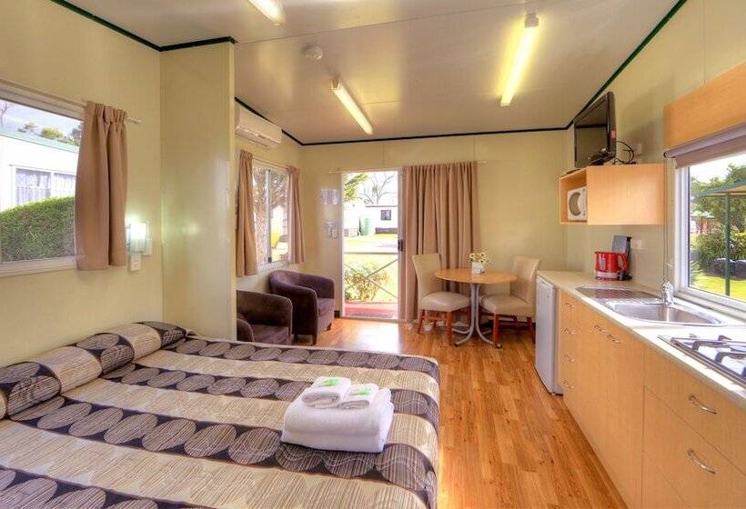 فندق Big4 Toowoomba Garden City Holiday Park