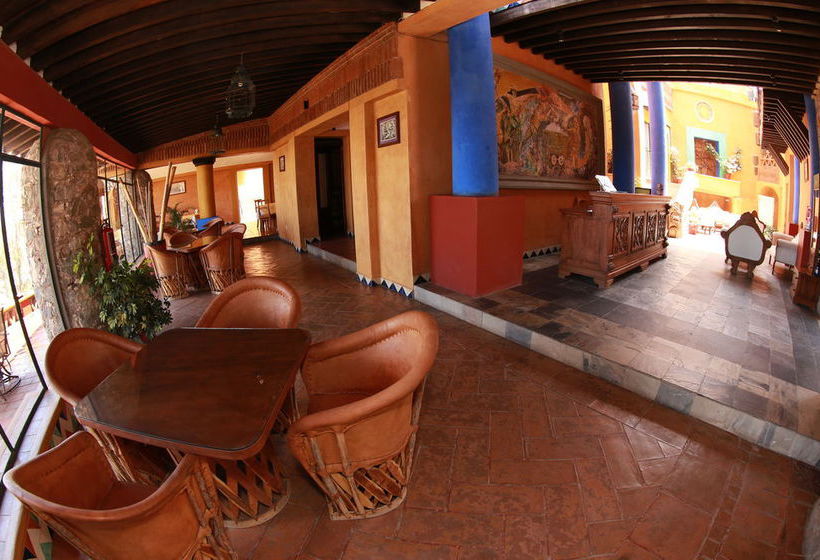Fotos del hotel Boutique Casa Mellado:  20