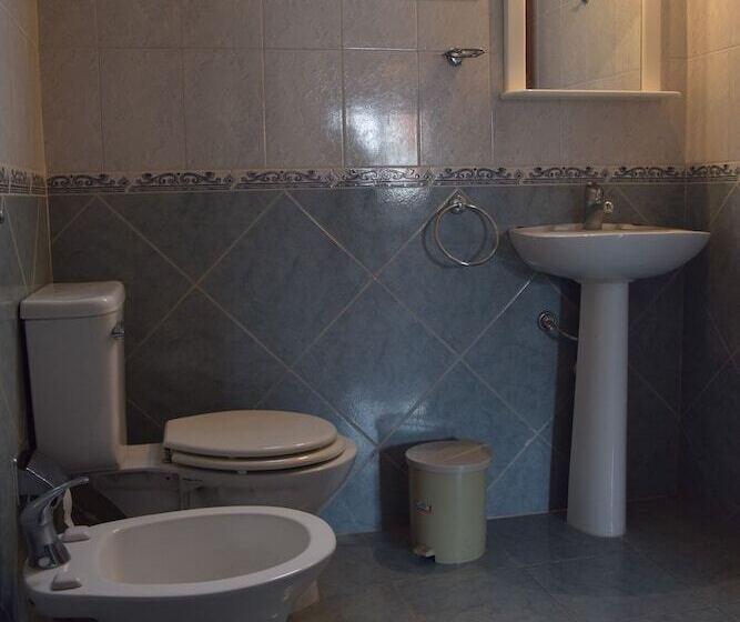 هتل Bungalows Costa Esmeralda