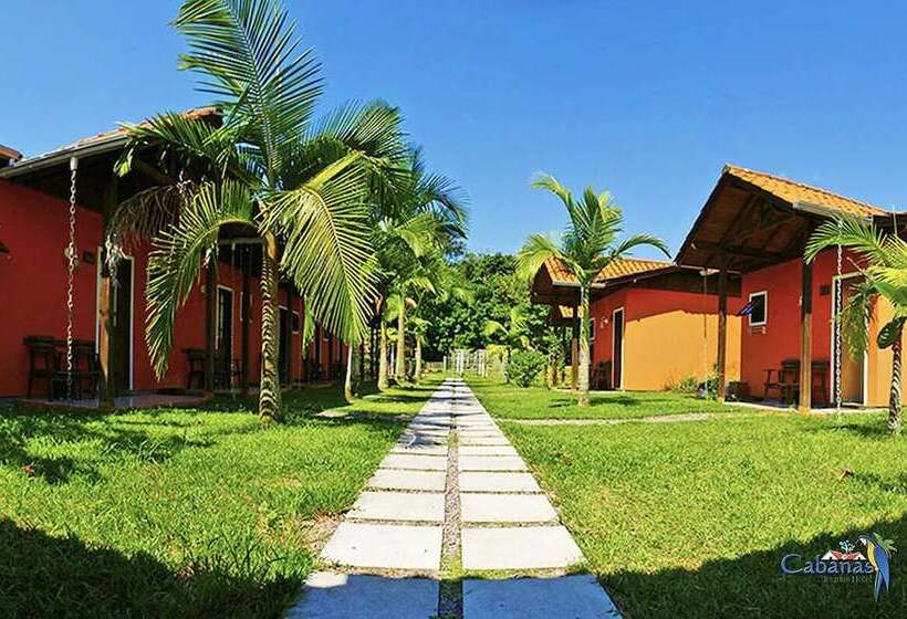 ホテル Cabanas Termas