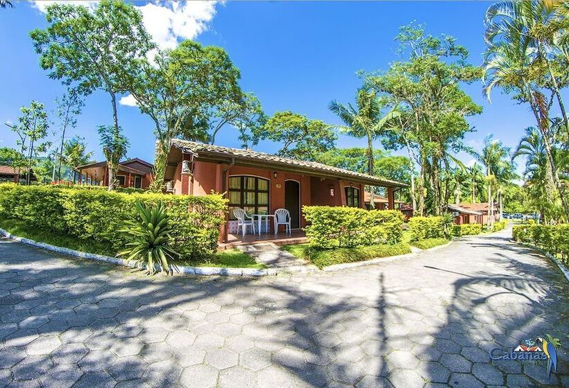 ホテル Cabanas Termas