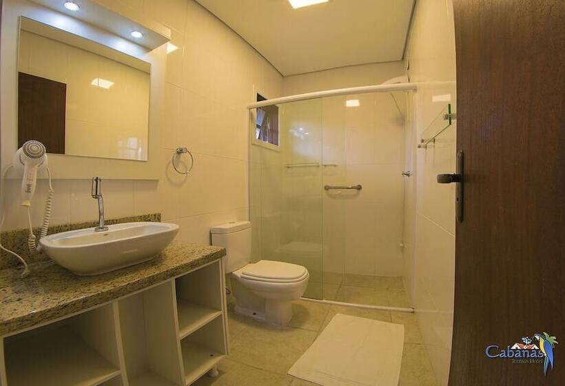 ホテル Cabanas Termas