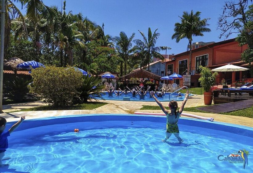 ホテル Cabanas Termas