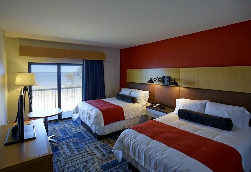 호텔 Eddy's Resort