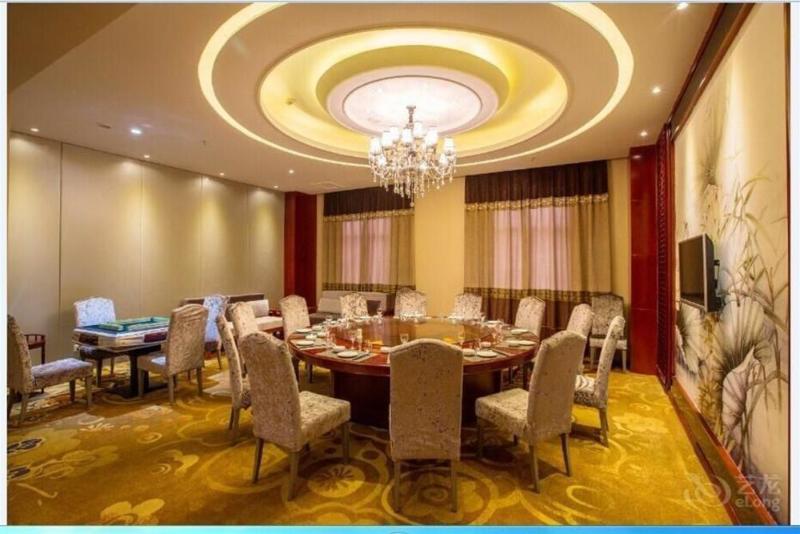 Otel GreenTree Eastern Yichang Jindongshan