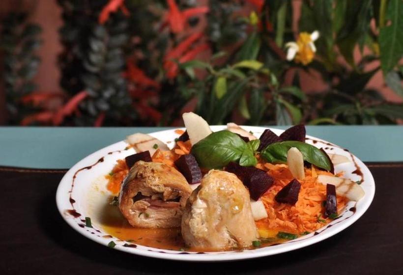 فندق Hostería Restaurante Del Puerto