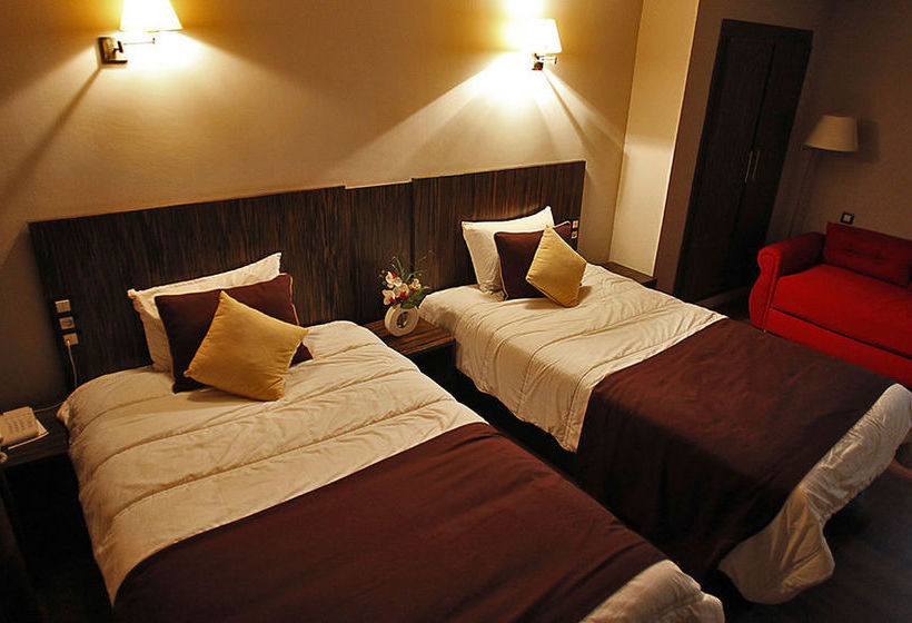 호텔 Hôtel Sabah