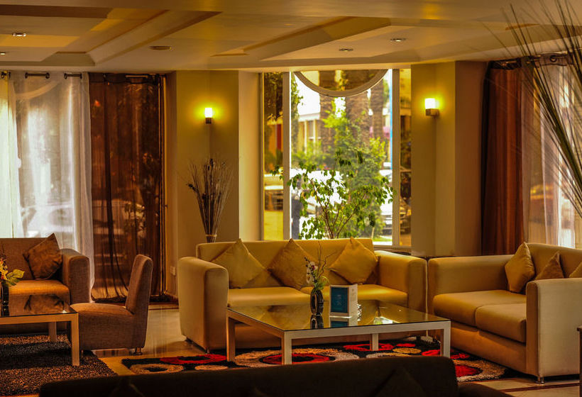 호텔 Hôtel Sabah