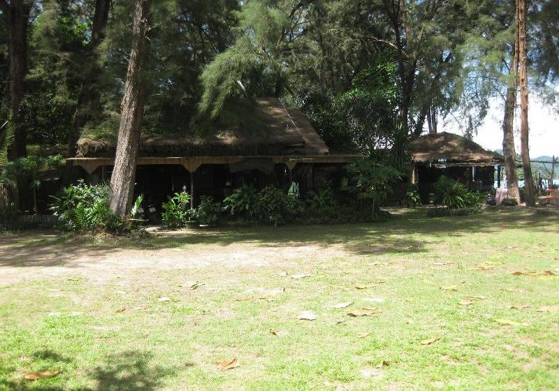 Fotos del hotel J2b Beach Bungalows:  10