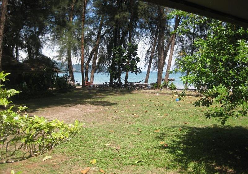 Fotos del hotel J2b Beach Bungalows:  15