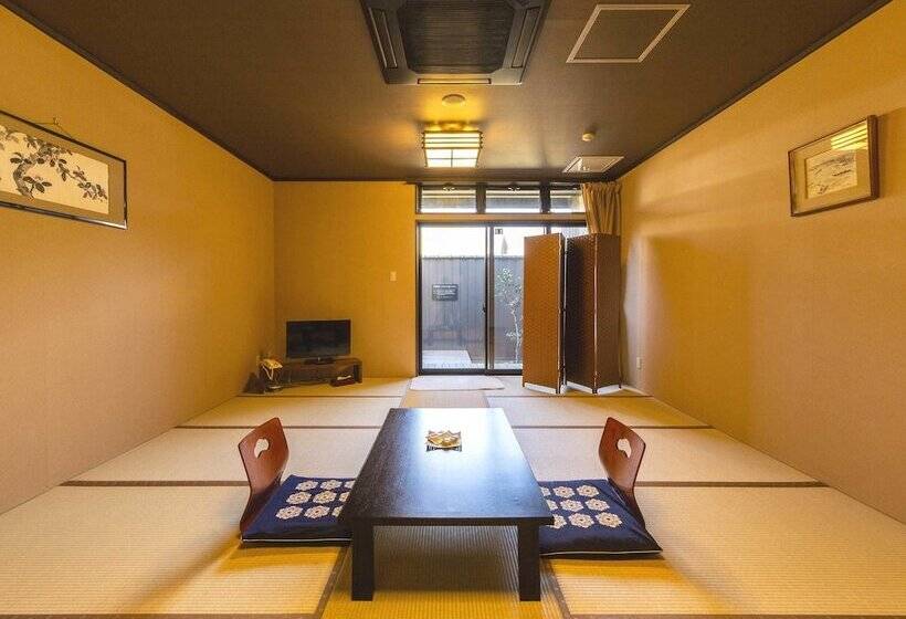 فندق Katsuragi Onsen Happuu No Yu