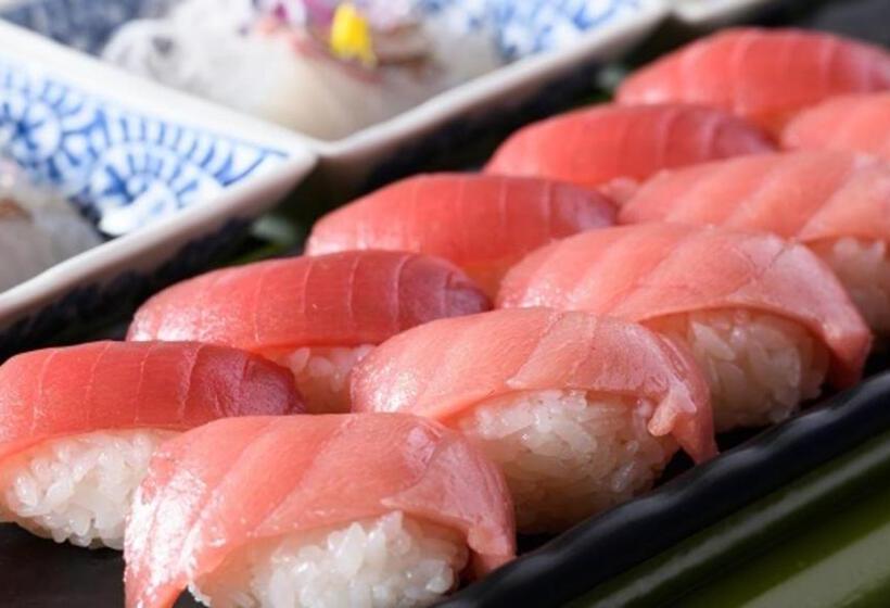 فندق Kyukamura Setouchi-toyo