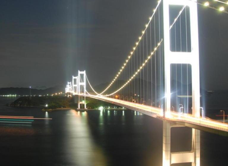 فندق Kyukamura Setouchi-toyo