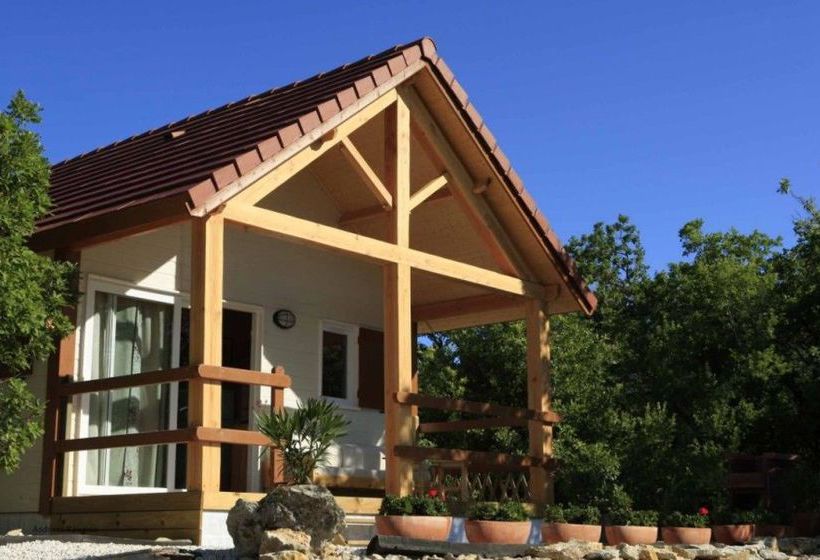 酒店 La Truffière