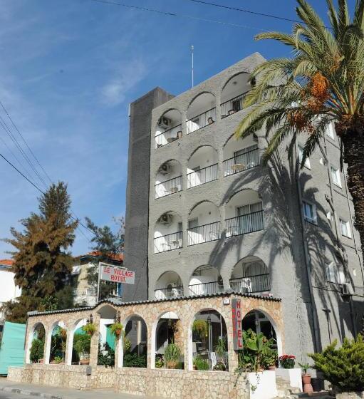 هتل Le Village