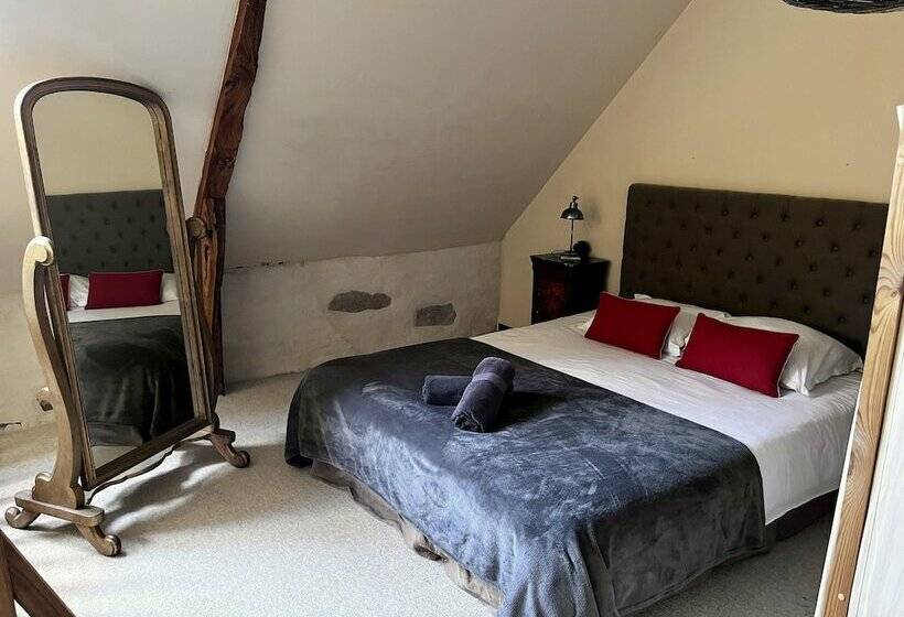 ホテル Manoir De La Bégaudière