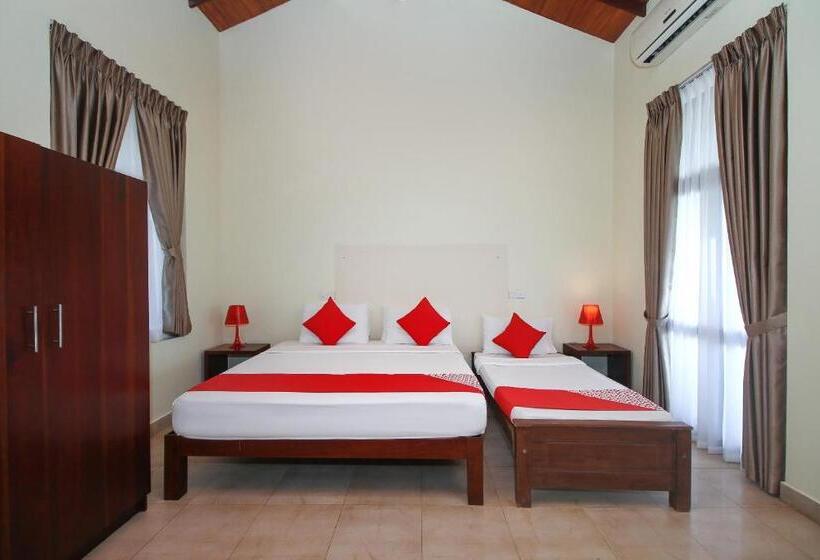 Отель Maresia Beach Villa