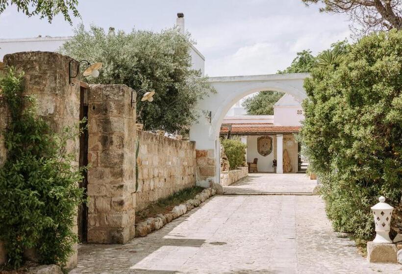 هتل Masseria Torrepietra