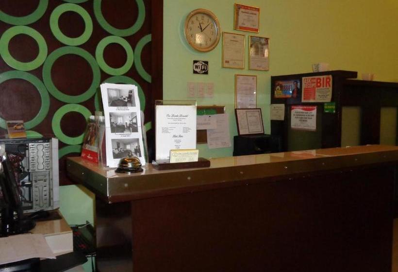 酒店 One Lourdes Dormitel