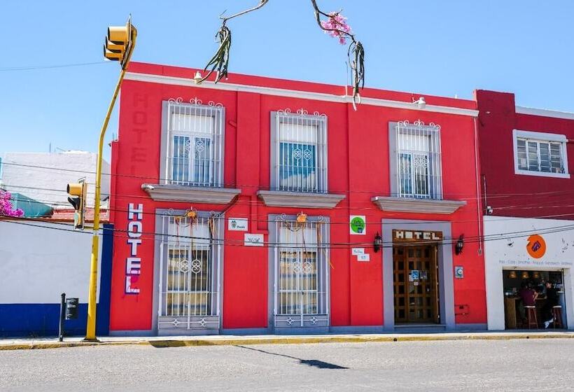 هتل Posada El Cid