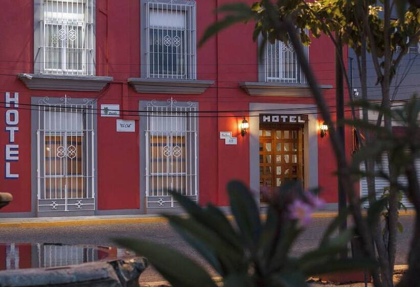 هتل Posada El Cid