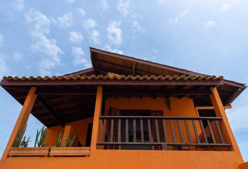 ホテル Pousada Pe Na Areia