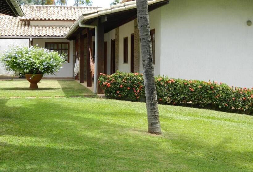 בית מלון כפרי Pousada Salvador Paradise