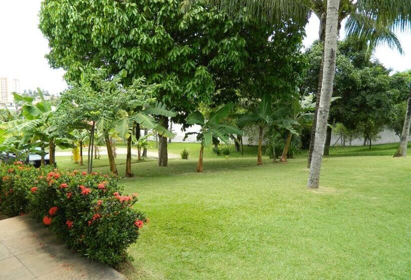 בית מלון כפרי Pousada Salvador Paradise