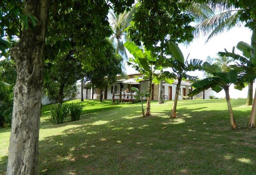 בית מלון כפרי Pousada Salvador Paradise