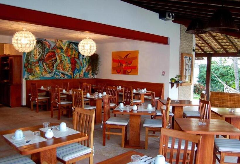 בית מלון כפרי Pousada Salvador Paradise