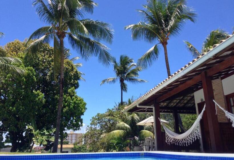 בית מלון כפרי Pousada Salvador Paradise