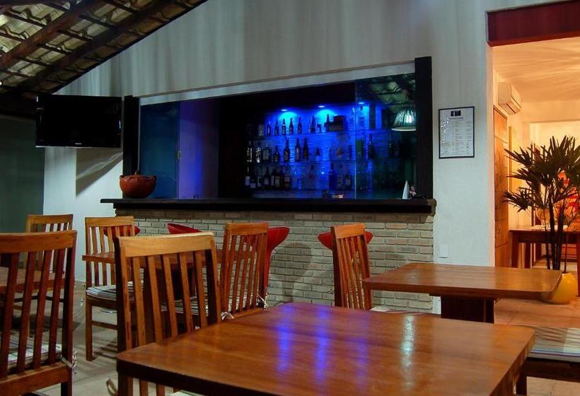 בית מלון כפרי Pousada Salvador Paradise