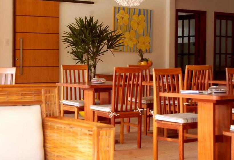 בית מלון כפרי Pousada Salvador Paradise