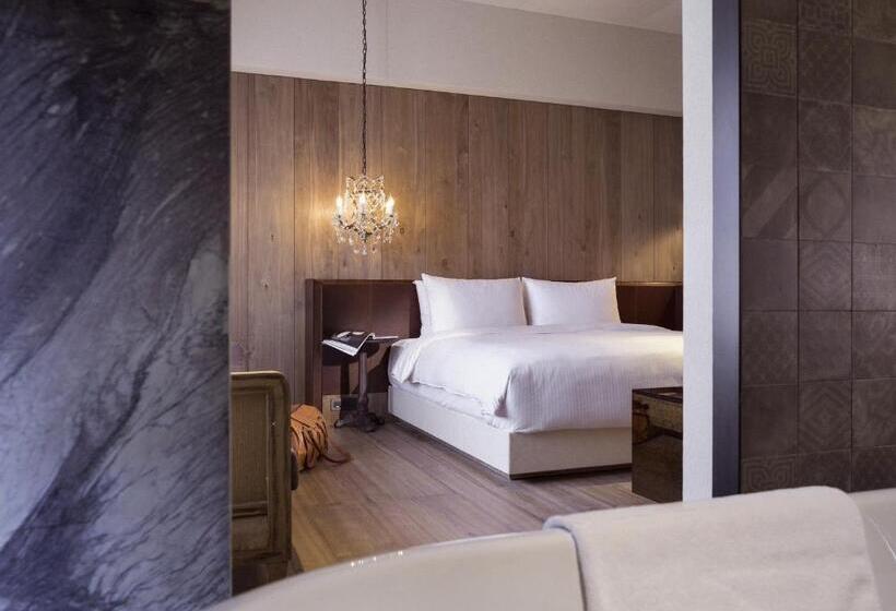 هتل Proverbs Taipei