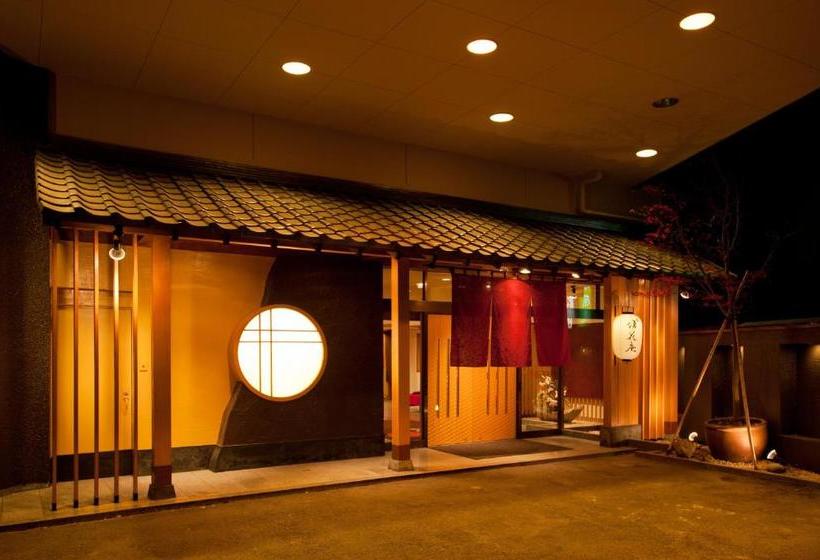 호텔 Shiobara Yuukaan