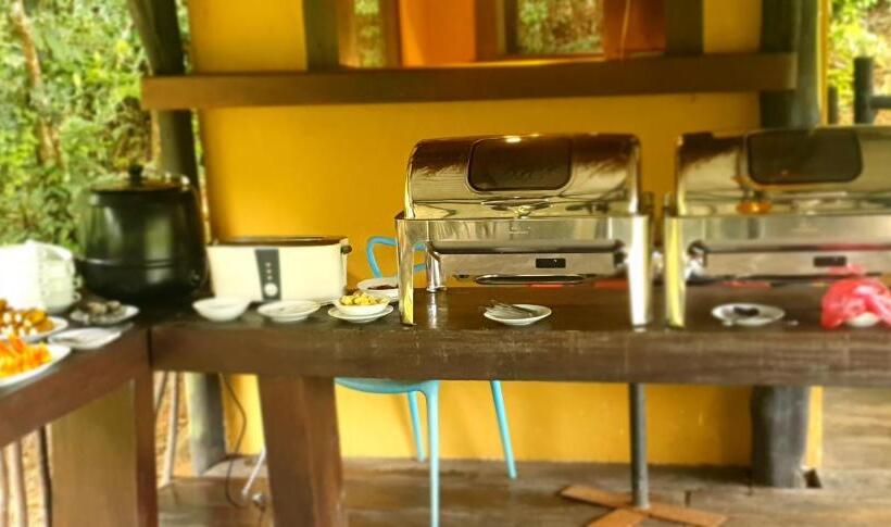 בית מלון כפרי Sinharaja Forest Edge