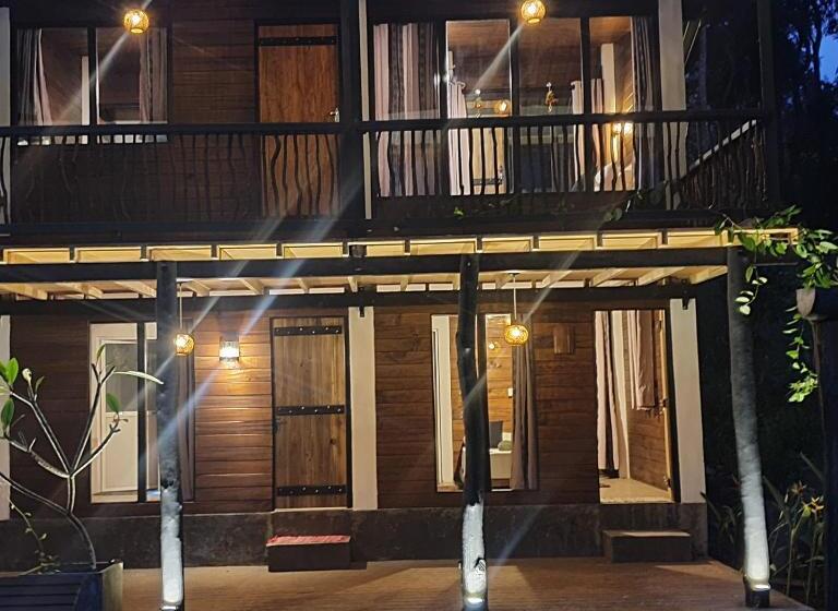 בית מלון כפרי Sinharaja Forest Edge