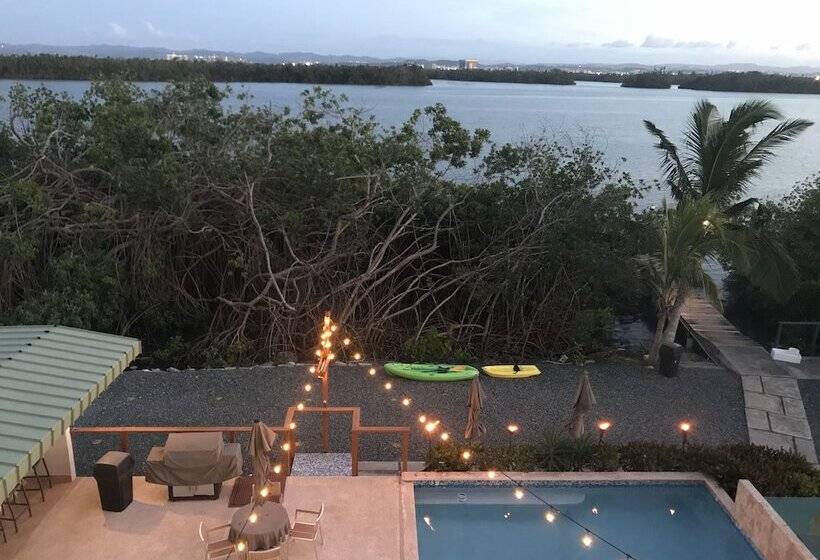 هتل Tarpon's Nest Lodge