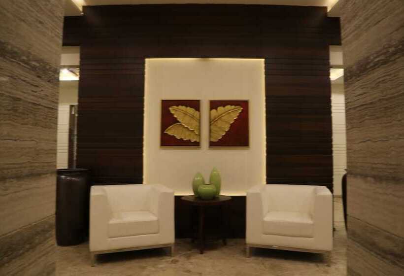Отель The Fern Residency Mundra