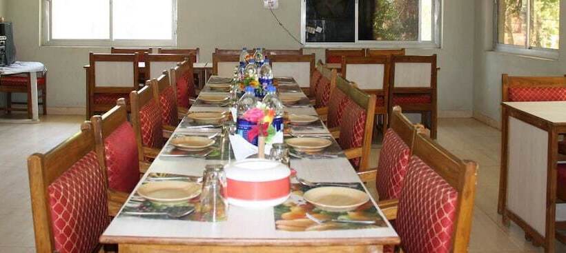 ホテル United 21 Jungle Resort Pench