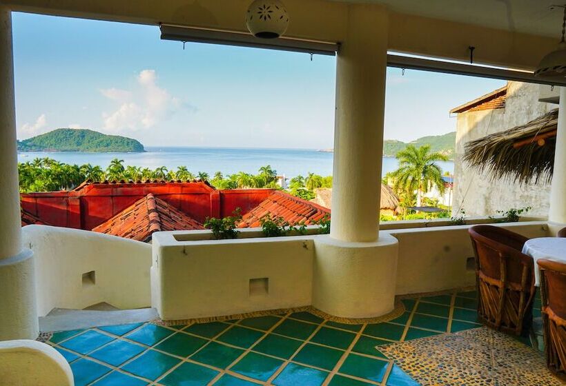 호텔 Villas San Sebastián