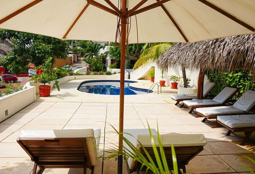 호텔 Villas San Sebastián