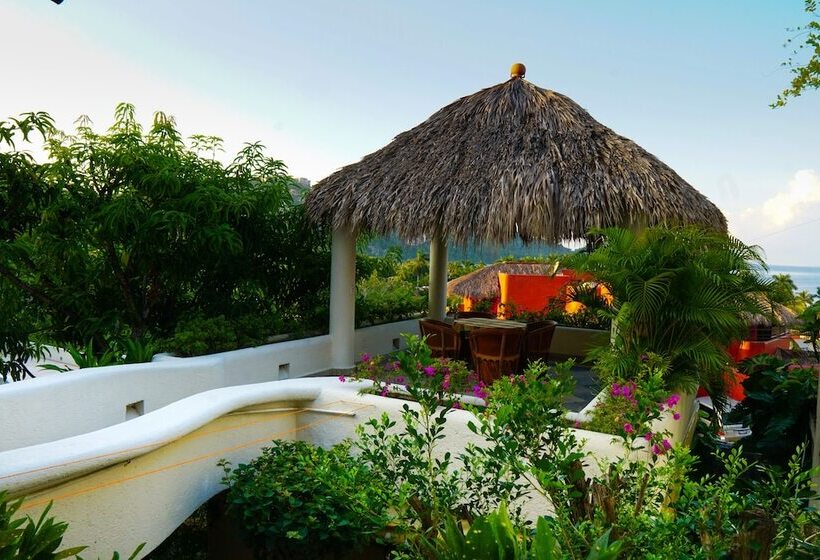 호텔 Villas San Sebastián