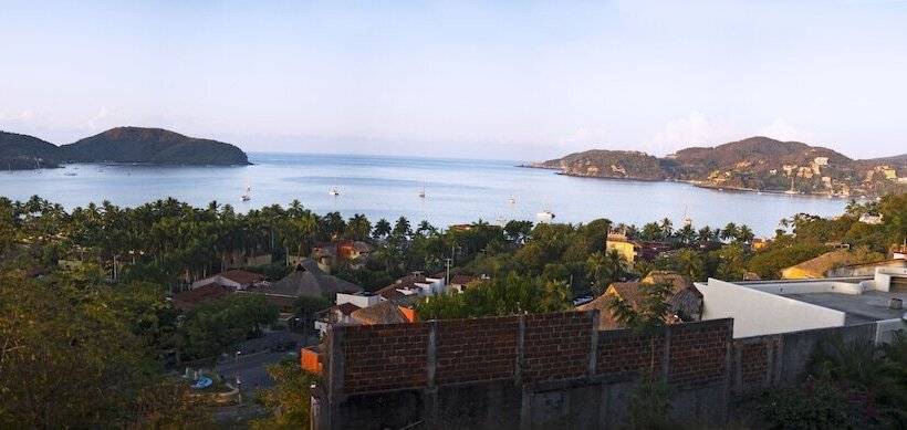 호텔 Villas San Sebastián