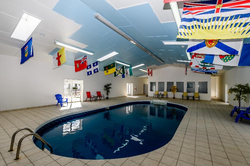 فندق على الطريق Hearthstone Inn Port Hawkesbury